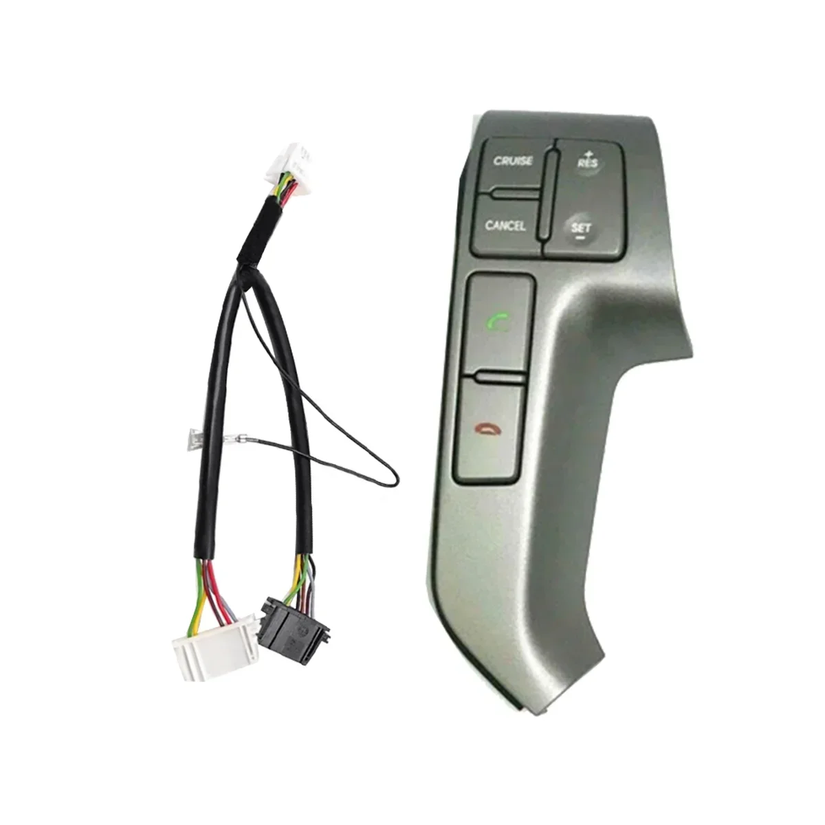 

Hot sales 967004H400UM5 Cruise Handle Switch Right with Wire for Hyundai I800 H1 Starex 2015-2018 Steering Wheel Phone Button