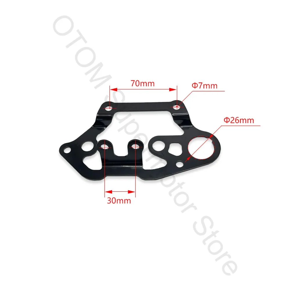 For Surron Ultra Bee Motorcycle Dashboard Display Bracket Mounting Holder SUR-RON UltraBee Electric Cross-country Dirt Bike Part