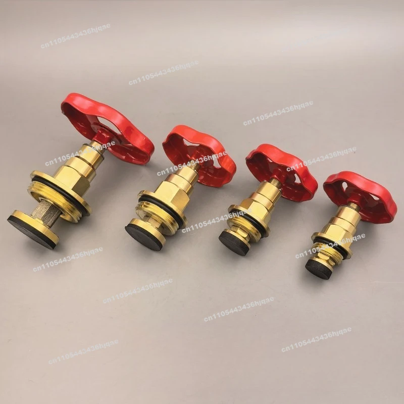 For PPR Globe Valve Valve Core 4 Minutes 6 Minutes 1 Inch