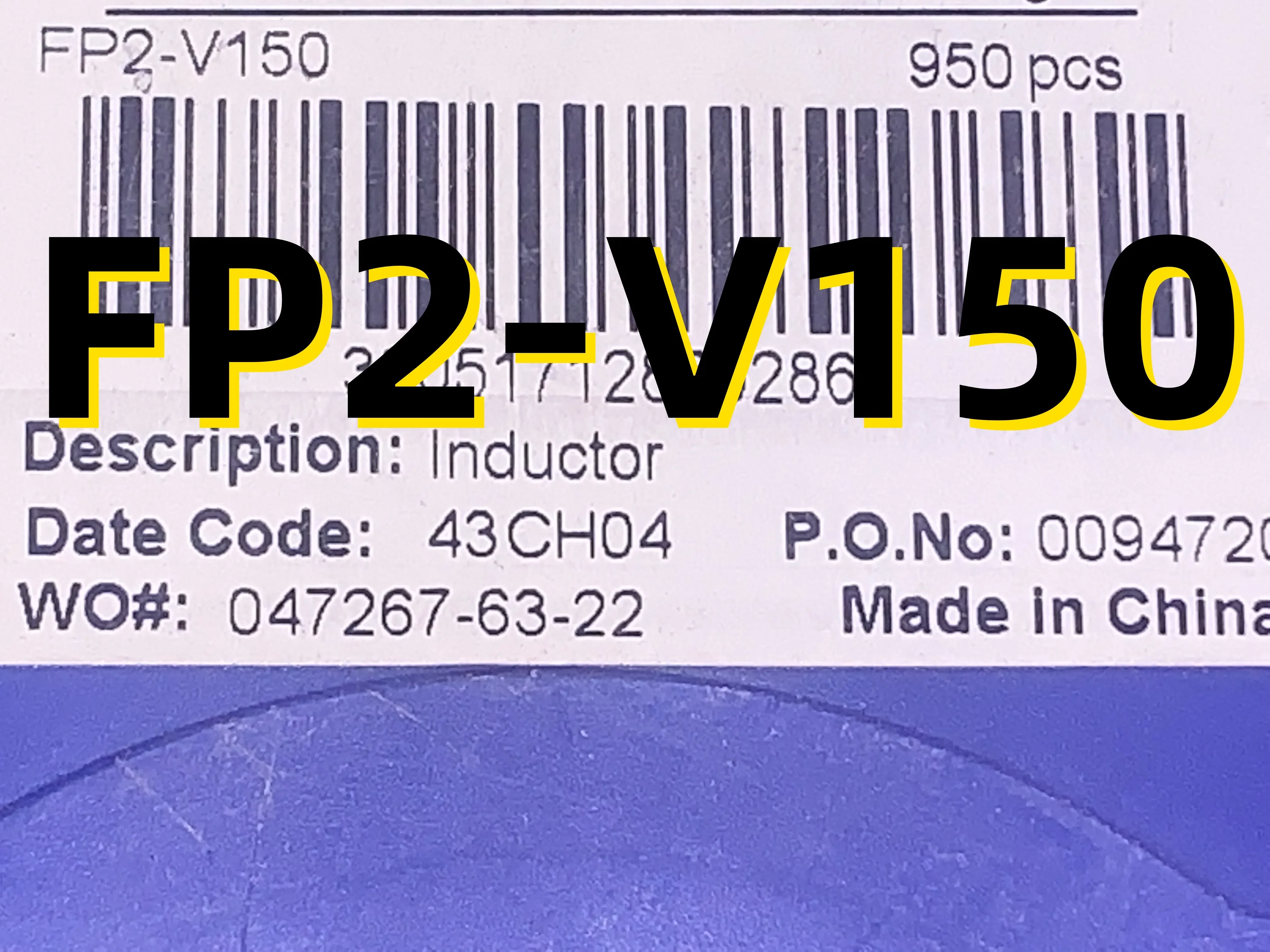 

10pcs FP2-V150