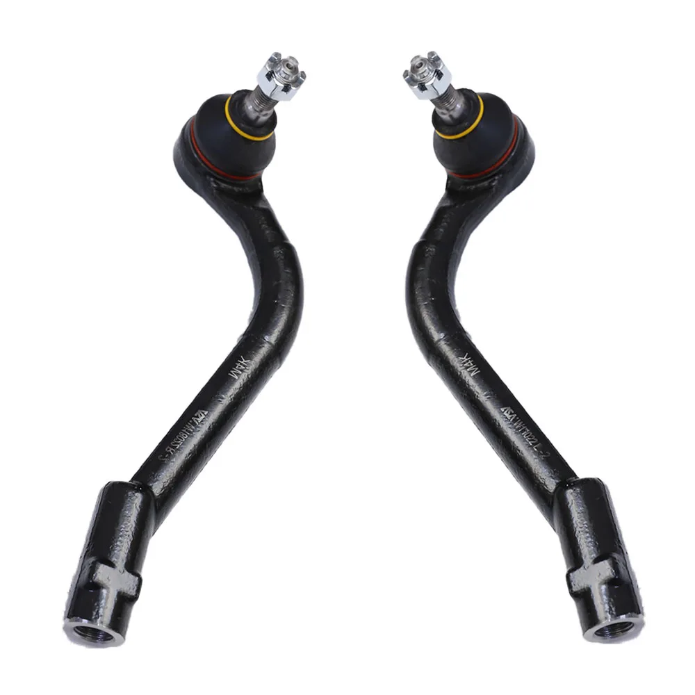 

2PCS Outer Tie Rod End For Zotye SR9 T600 T700 Z700H Hanteng X7 2013 2015 2016 2017 1.5T 1.8T 2.0T Ball Joint Accessories
