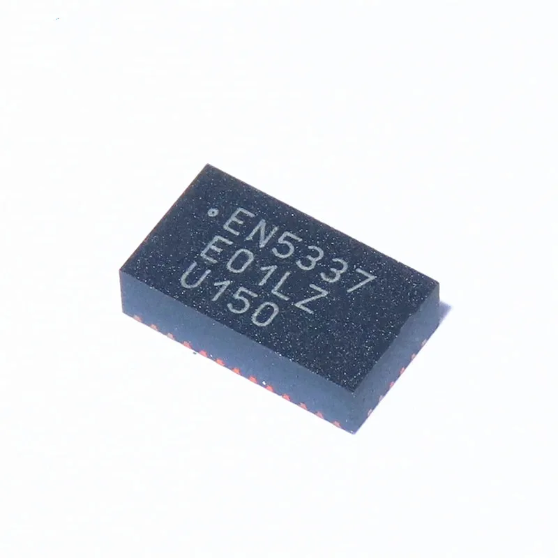 

1pcs/Lot EN5337QI QFN-38 EN5337 Switching Voltage Regulators 3AMP BUCK CONVERTERDC-DC Conv, Int Ind