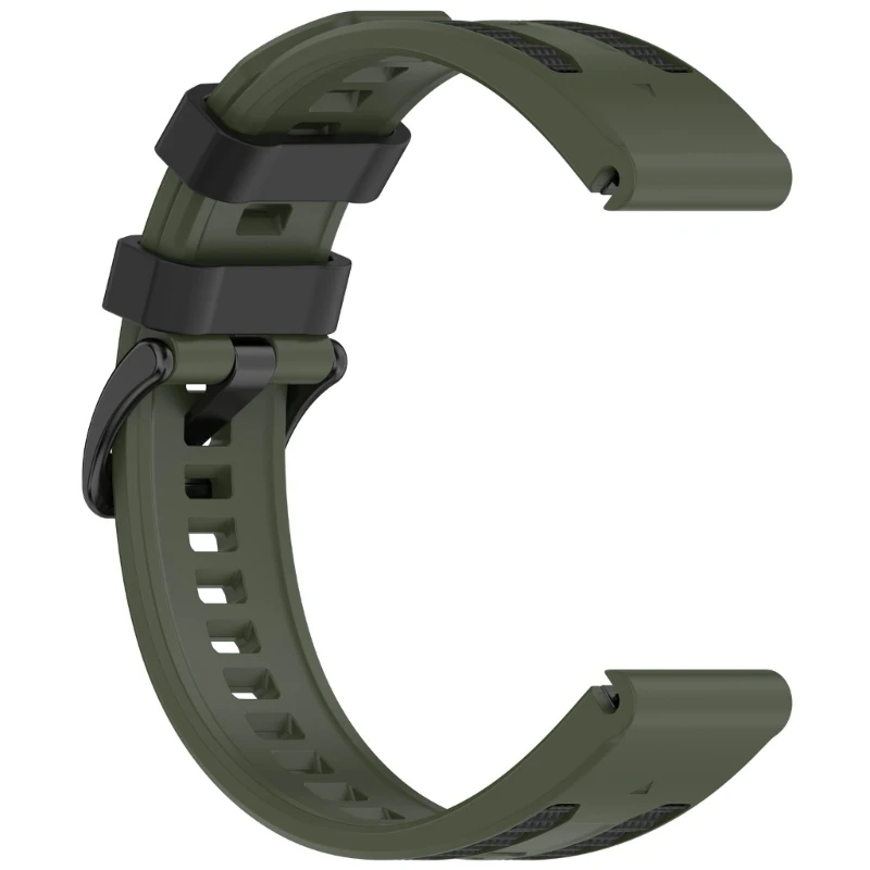  22/26Mm Watchband for 8 7XP Smartwatch Wear Resistant Watch Straps Replacement Watch Wriststrap Scratchproof