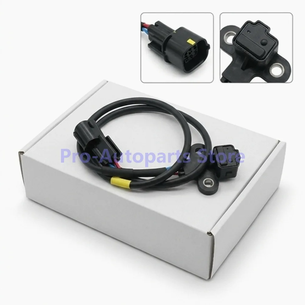 Sensor de Posición del Árbol de Levas de 3 Pines para Mitsubishi Galant V VI Estate FTO Coupé, MD303088 MD330891 J5T25871, Repuesto OEM