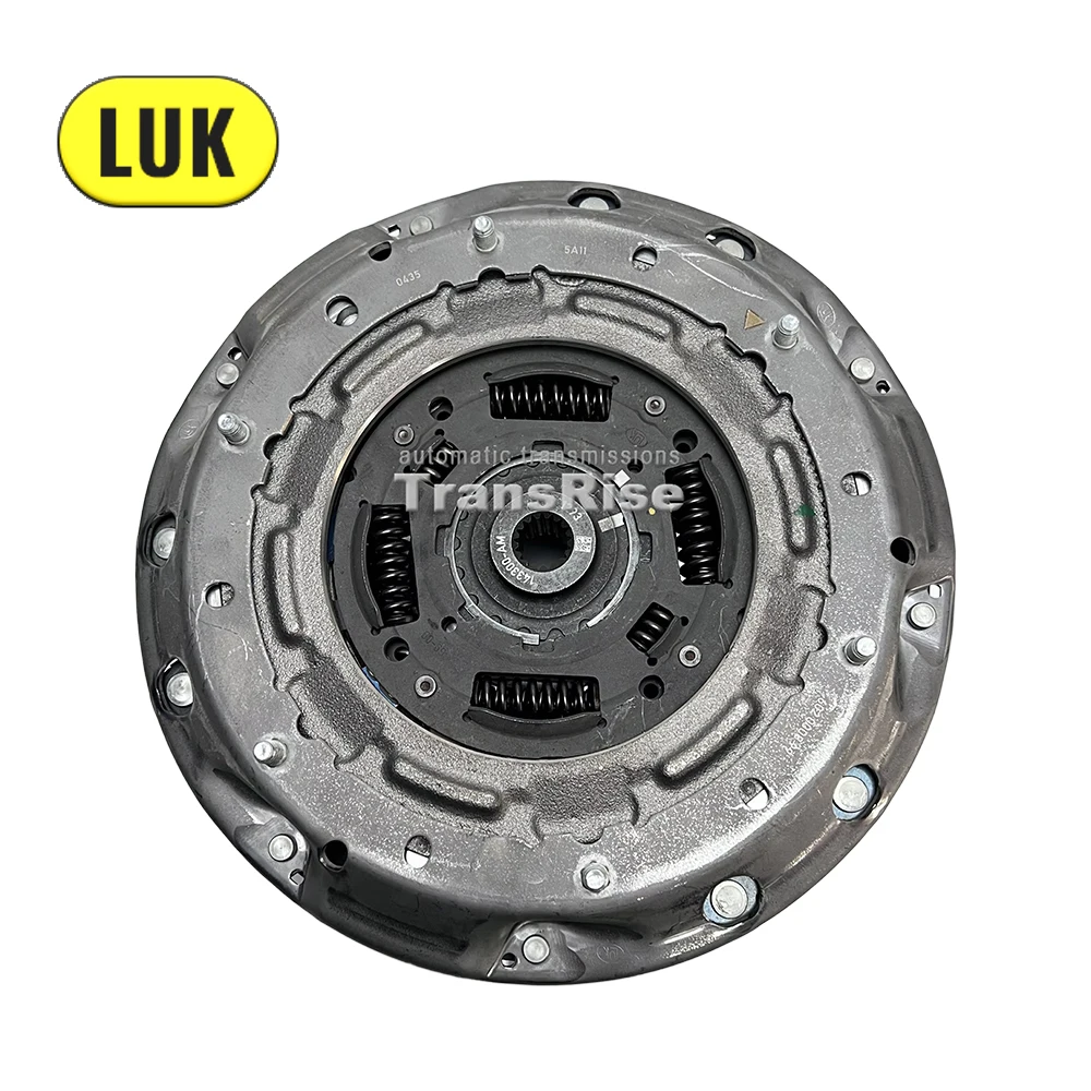 

Hot-selling brand new genuine LUK DPS6 6DCT250 clutch kit, automatic transmission clutch, DSG dual-clutch