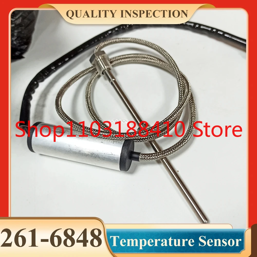 

2616848 261-6848 Датчик температуры двигателя C32 3516C 3516 C18 3516B 3512 3508B 3512C 3512B Экскаватор