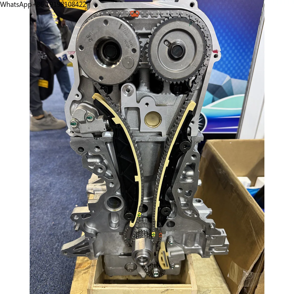 High Quality QR25 MAO MA0 QR25DD QR25DE 4 Cylinder 2.5L Bare Engine for Nissan Murano Pathfinder Primera Navarre T31
