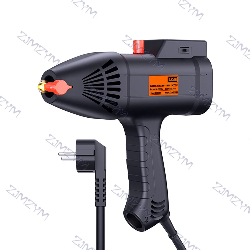 ARC250 Handheld Welding Machine Portable Arc Welder Electric Welder Automatic Digital Intelligent Welder Arc Welding Machine