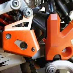 Rear Guards Brake Reservoir Pump Protector For KTM 950 990 ADVENTURE SUPER ENDURO SUPERMOTO SMT ADV Motorcycle Accessories Cover