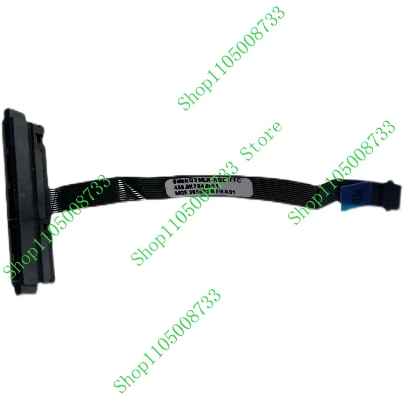 

PJSE For Dell G3 15 3590 3500 G5 5500 5590 G5 SE 5505 Laptop SATA Hard Drive HDD SSD Connector Flex Cable 04DK2D 00YCJN