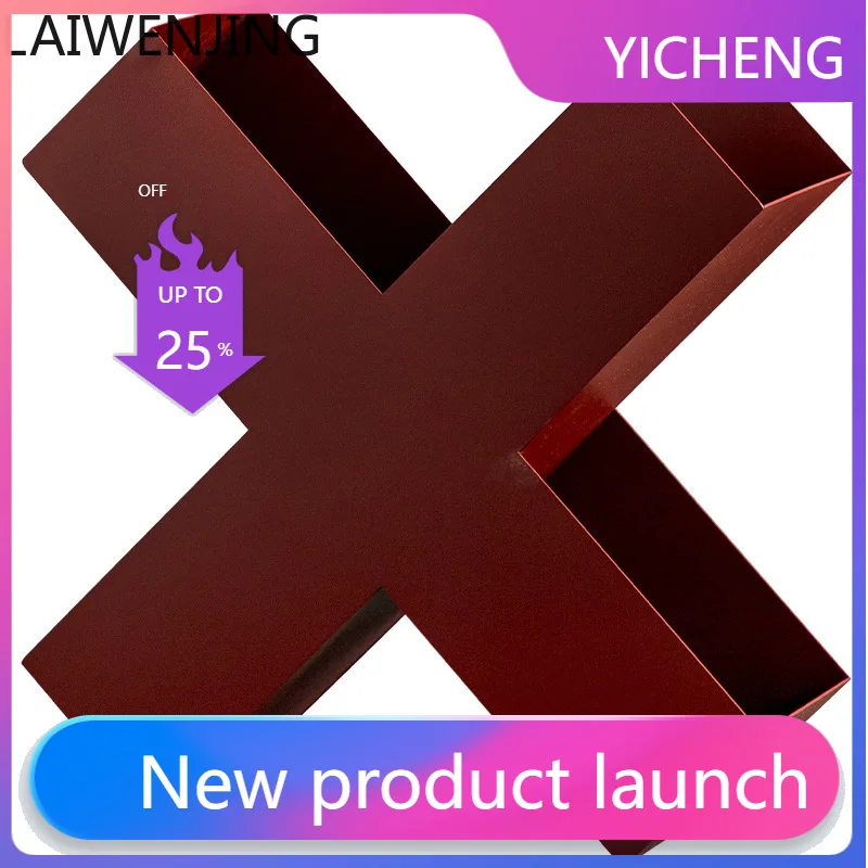 

LYY home living room personalized small bookshelf sofa side few creative wrought iron rack small storage rack