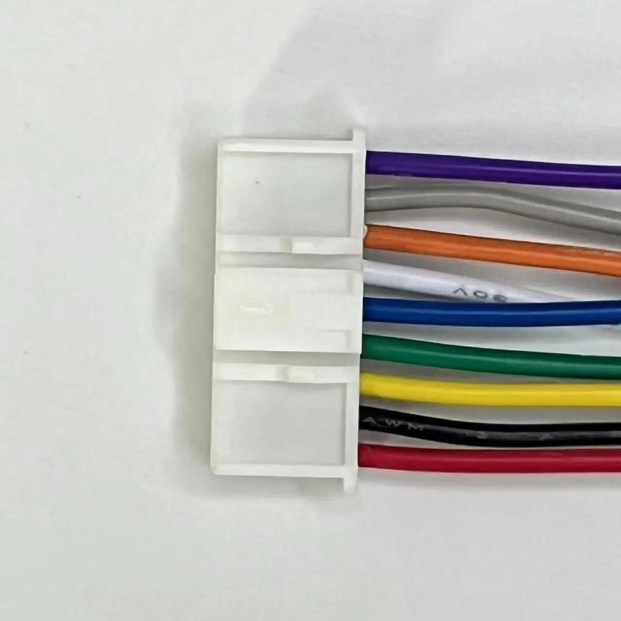 PAP-09V-S Wire harness,  JST PAP 2.00mm Pitch Cable, 9P