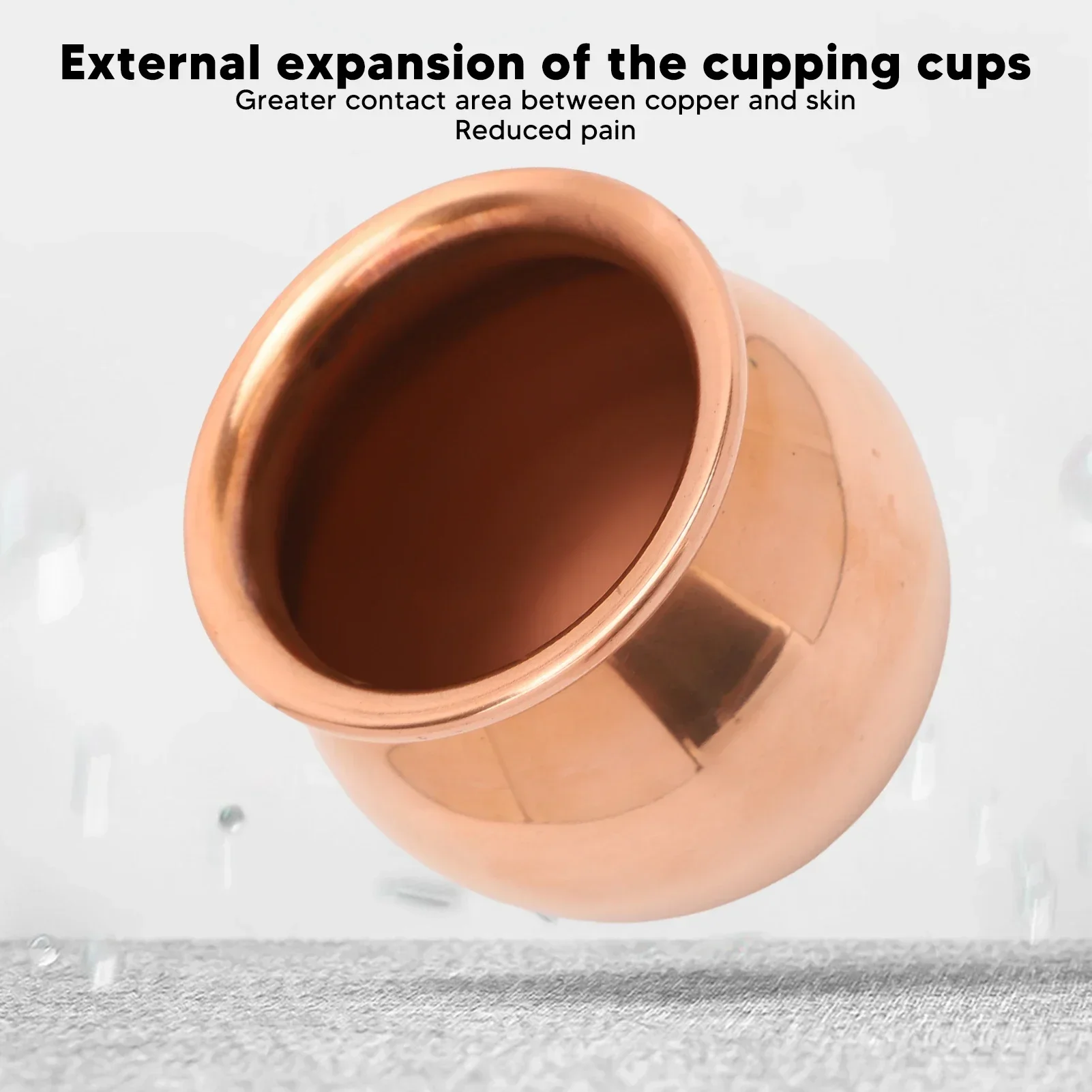 

Банки с широким горлышком, медные присоски, массажные банки, банки, банки для терапии, массаж тела, медицинское расслабление тела, стресс, портативный, новый