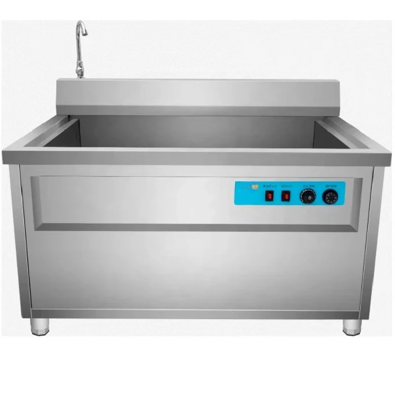 

Профессиональная ультразвуковая мойка для компонентов двигателей, промышленных деталей, коммерческих кухонь и посуды