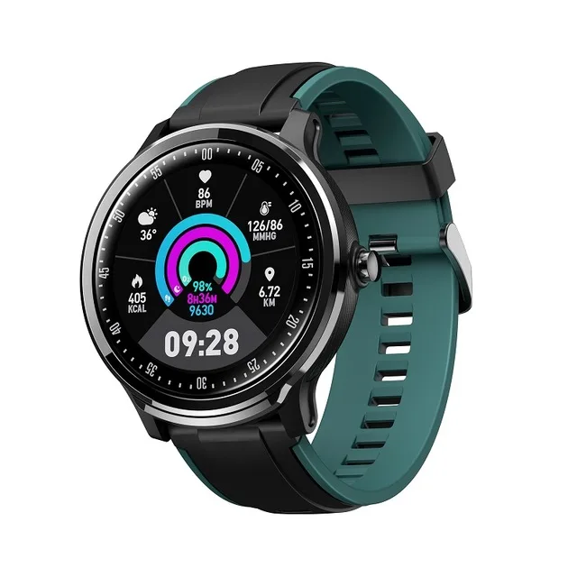 

SN80 Smartwatch with Heart Rate Monitor Blood Pressure Clock Smart Waterproof Watch Support for Men Women