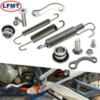 Soporte lateral de estacionamiento para motocicleta, soporte para Husqvarna, KTM 250-530 XC XCW XCF XCFW EXC EXC EXCF, seis días 2008-2023