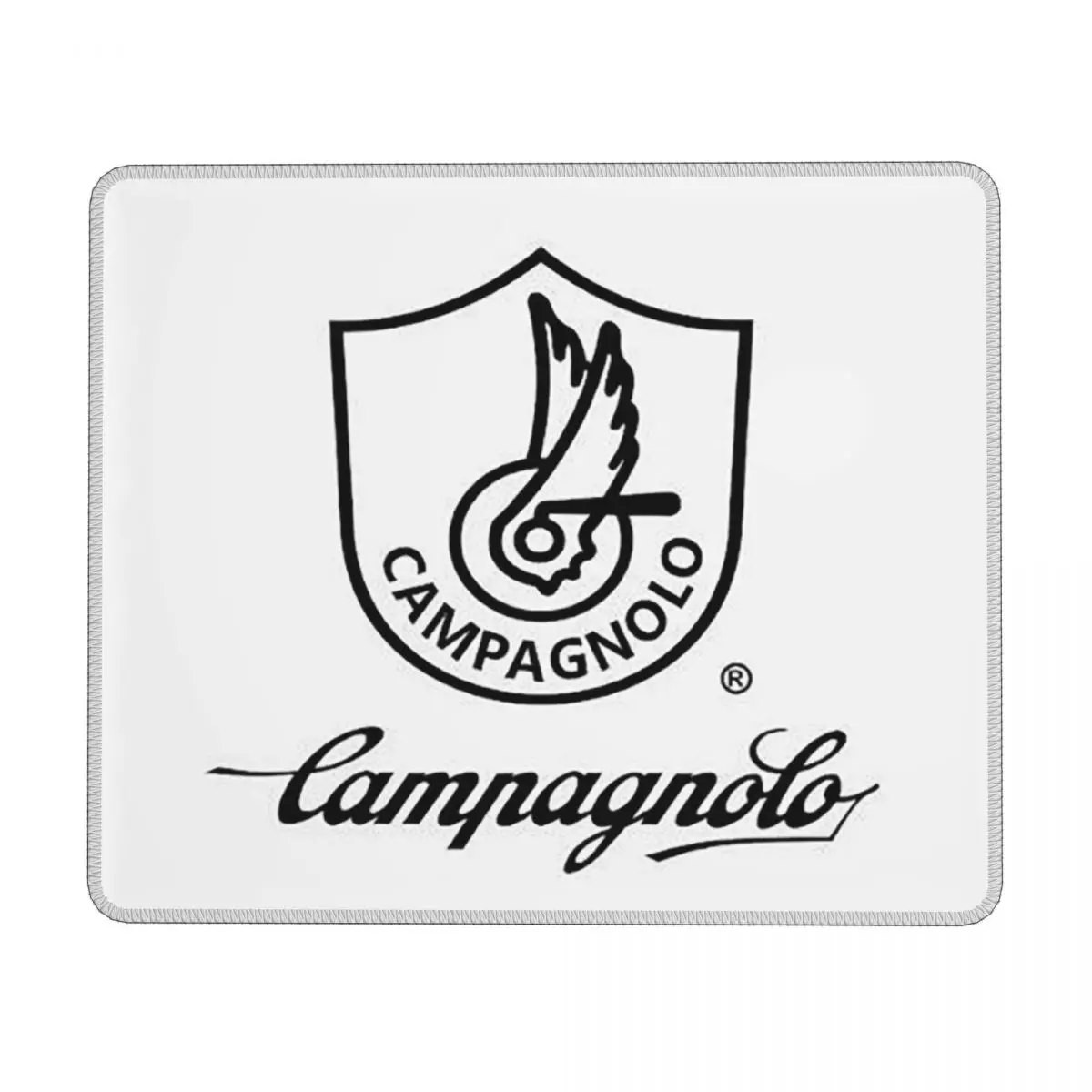 Campagnolo Vintage Italian Cycling Tour Multi-size Mouse Pad Computer Keyboard Mouse Mat Gaming PC Laptop Desk Mat