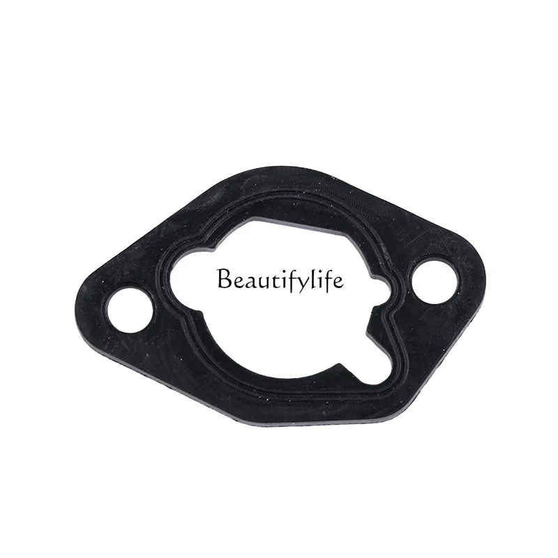 Gasoline generator parts 2/8kw/168F170F188F190F GX160/390 air filter rubber gasket