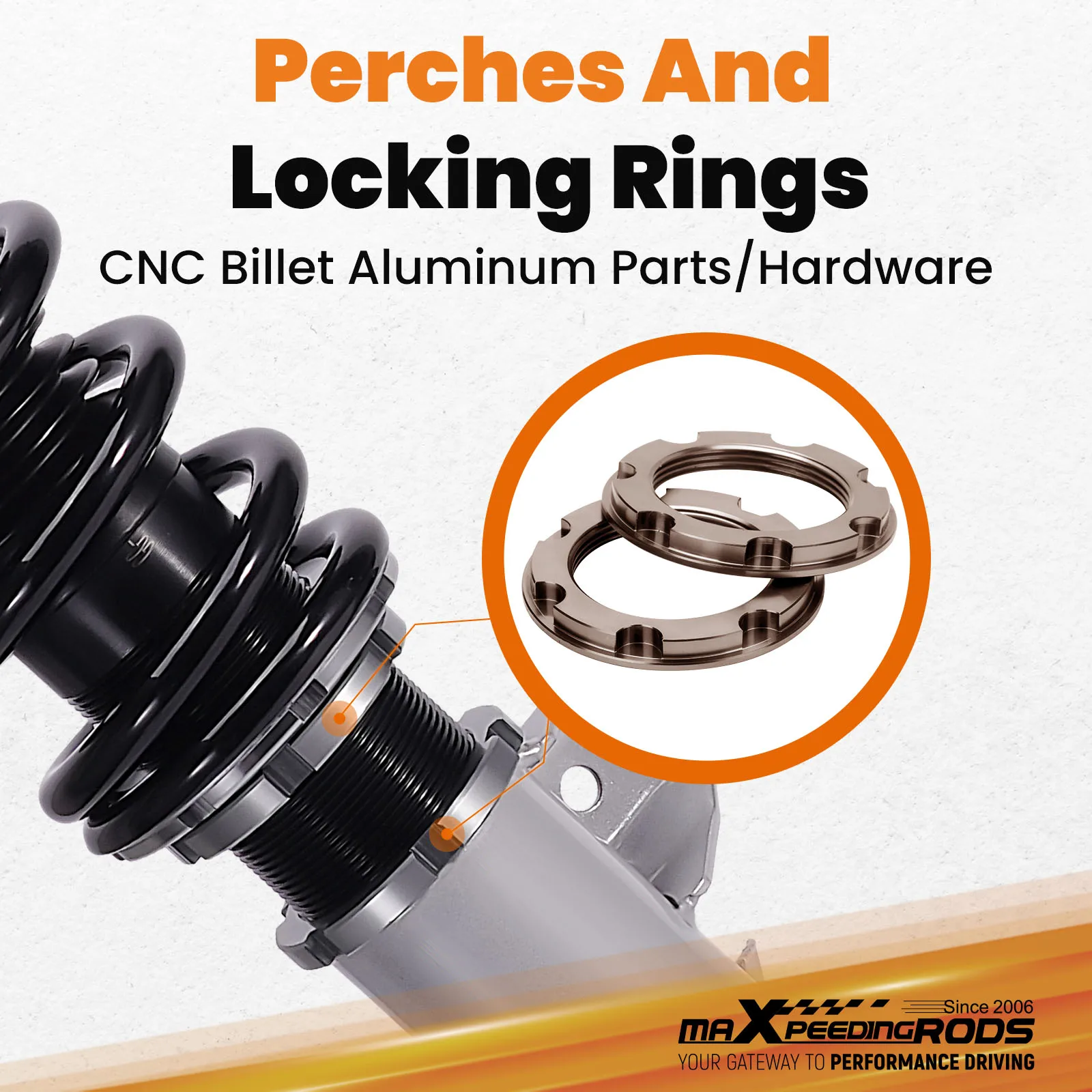 Maxpeedingrods 24 L…