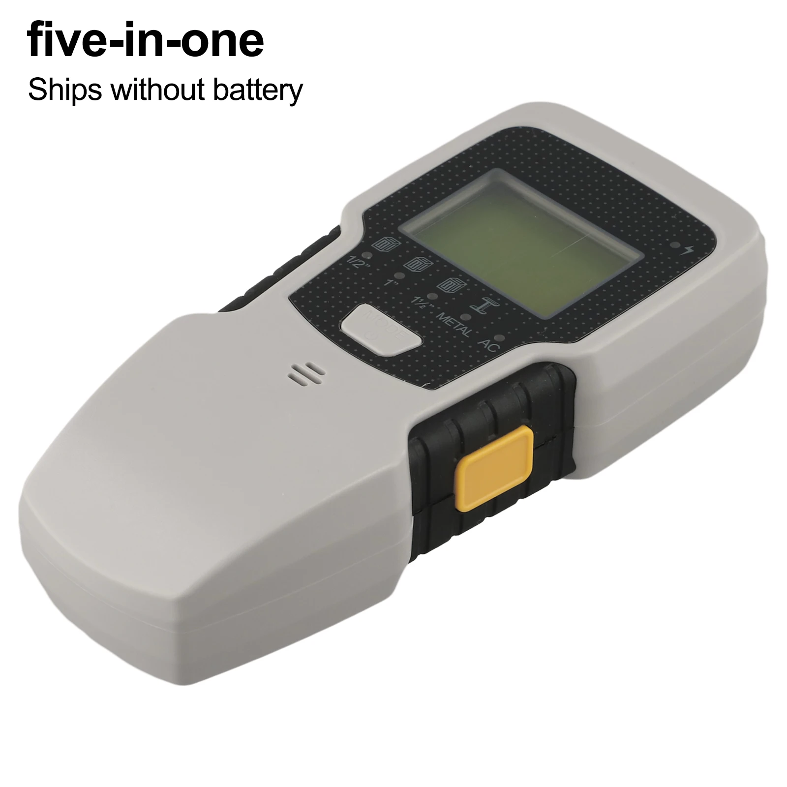 

For DIY Projects Detection Tool Stud Finder Home Repair Wall Inspection 191*88*50 Mm Accurate Locating Battery Operated