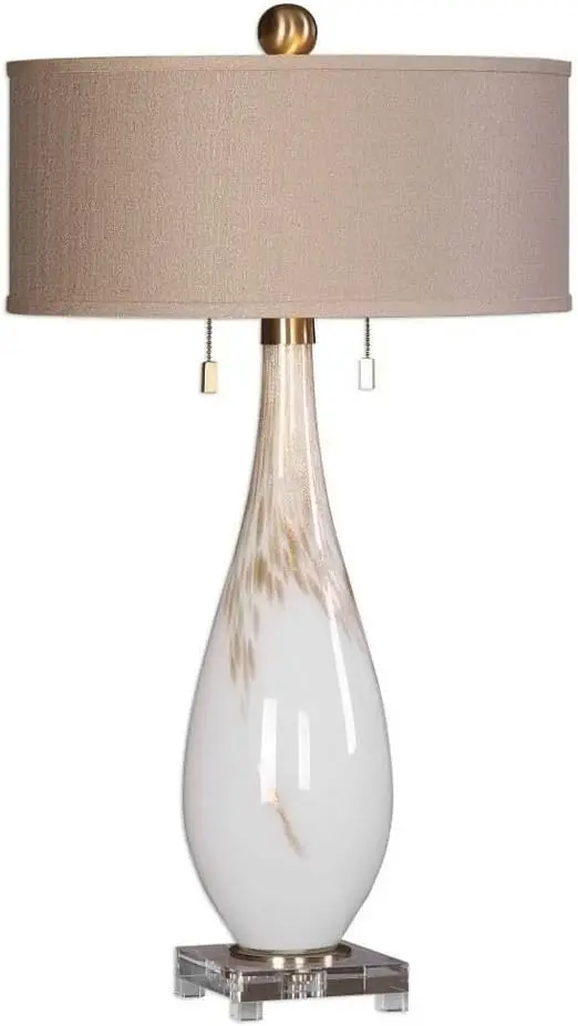 Uttermost Cardoni - 2 Light Table Lamp