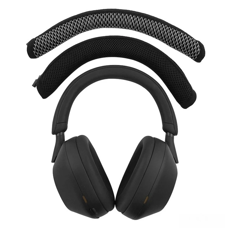Para auriculares Sony WH-1000XM5 - Funda suave para diadema | Almohadilla protectora para auriculares inalámbricos con cancelación de ruido