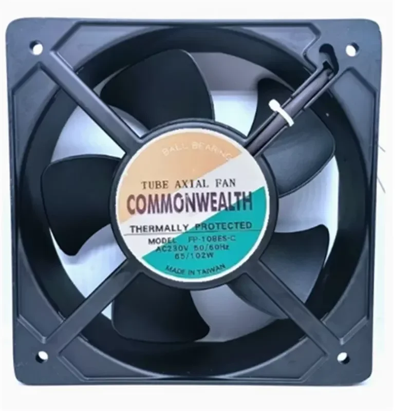 For Spot new α coefficient inverter fan FP-108ES-C-S1-B 20572 cooling fan 220v