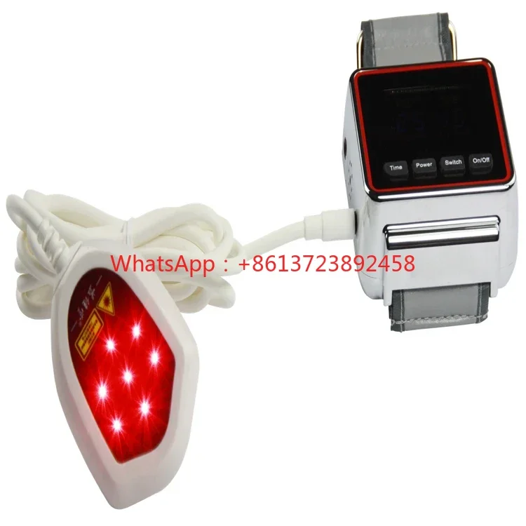 Diabetes Watch With nose Therapy  pressure wrist watch