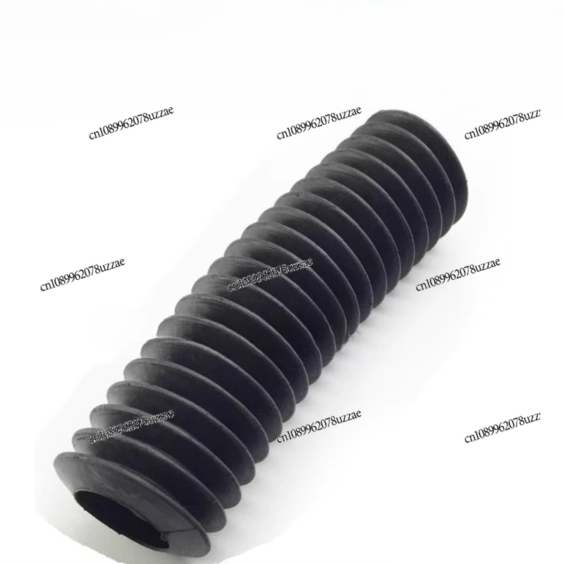 

Grinder Screw Rubber Protective Cover, Dust Cover, Grinder Y-axis Telescopic Rubber Cover