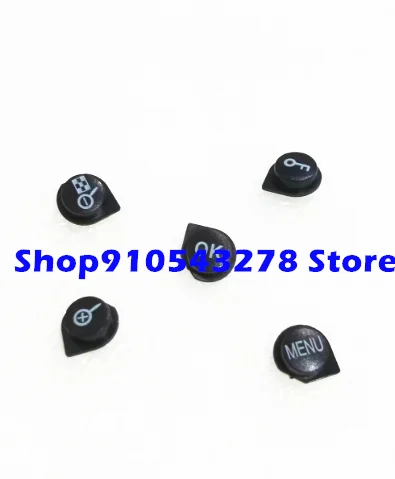 "Zoom in" "Zoom out" "Key" "Menu" "OK" أزرار الوظيفة إصلاح أجزاء لنيكون D800 D800E D810 SLR