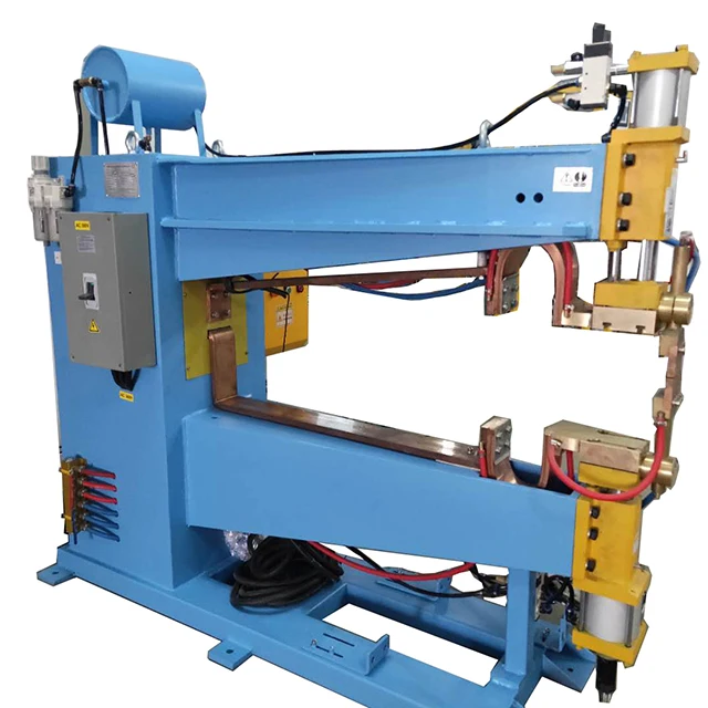 Spot Welding Machine with New DC Inverter Resistance Seam Welding Customized Engine and Gear Components