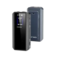 New FiiO BTR13 Home for Bluetooth DAC Headphone Amplifier Dual CS43131 Chip FiiO Bluetooth Decoding Headphone Power Amplifier