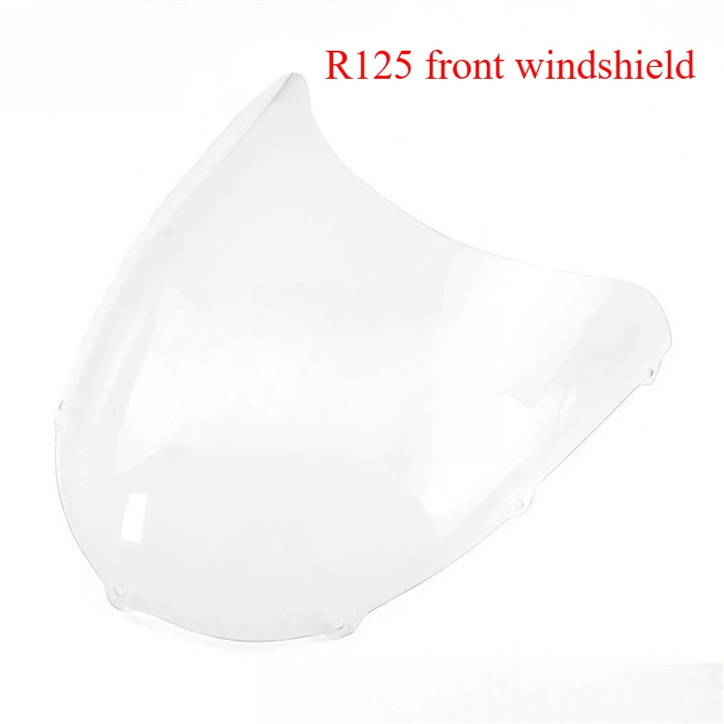 

For Aprilia RS125 1999-2005 Front Windshield Windshield Air Deflector Cover 2000 2001 2002 2003 2004 Motorcycle Accessories