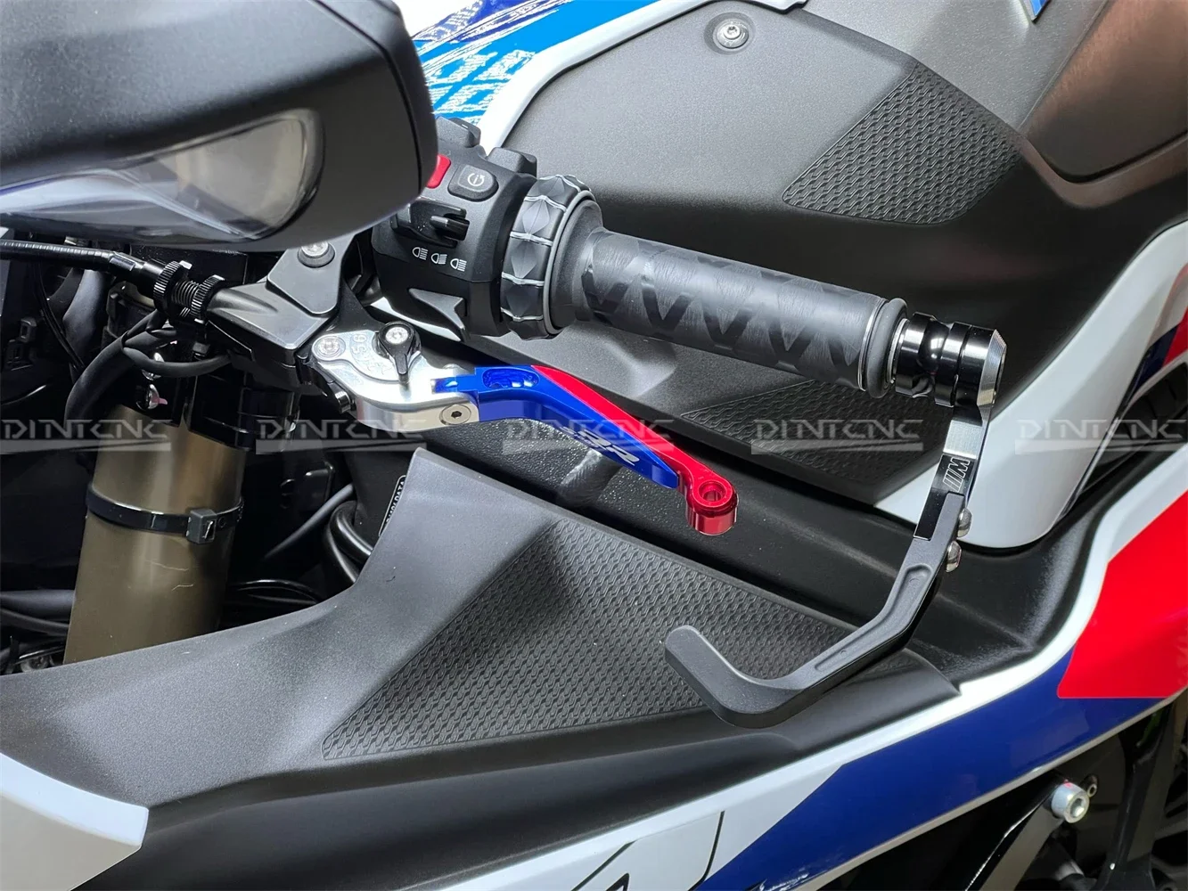 Motorrad Elektrische ATV UTV Fahrrad Roller Universal Schrumpf Schlauch Handgriffe Für Angeln DIY Abdeckung Komfort Schutzhülle – Detail 12