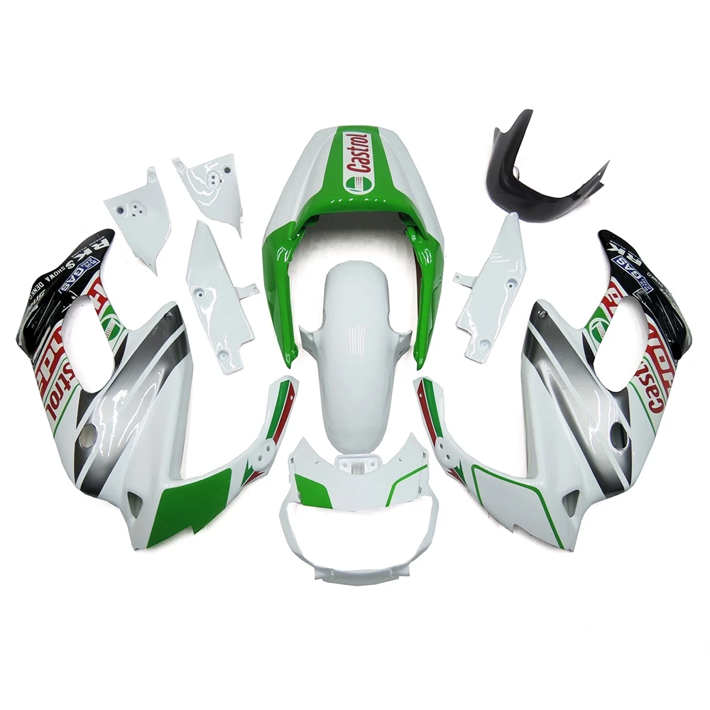 For VTR1000F 1996 1997 1998 1999-2001 2002 2003 2004 2005 Motorcycle Bodywork Set High Quality Injection ABS Plastics Fairings image 5