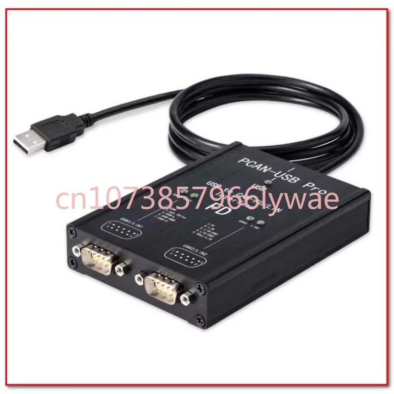 

PCAN-USB-PRO-FD Compatible with German Peak Original IPEH-004061