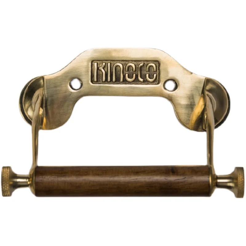 

Американский ретро индустриальный стиль, латунная стойка для рулонной бумаги, магазин одежды, бар, кафе, стеллаж для хранения B&B