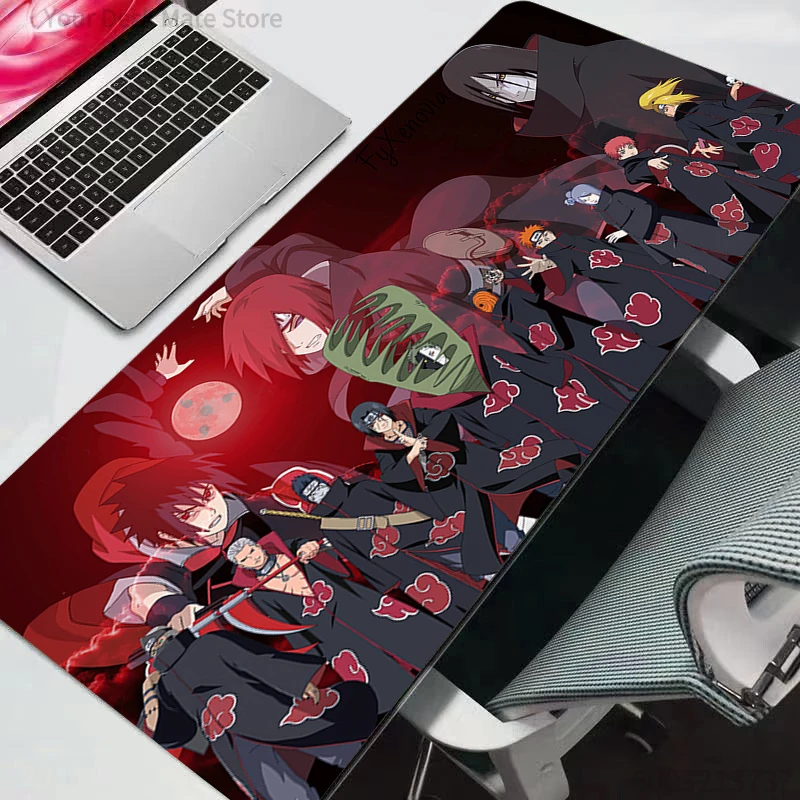 Mouse Pad Naruto Ga…