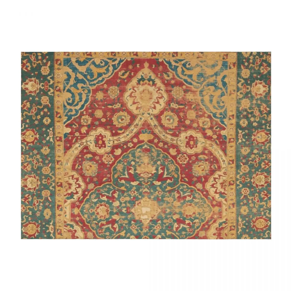 

Antique Kilim 9 Throw Blanket Polar halloween Sofa Quilt sofa bed Blankets