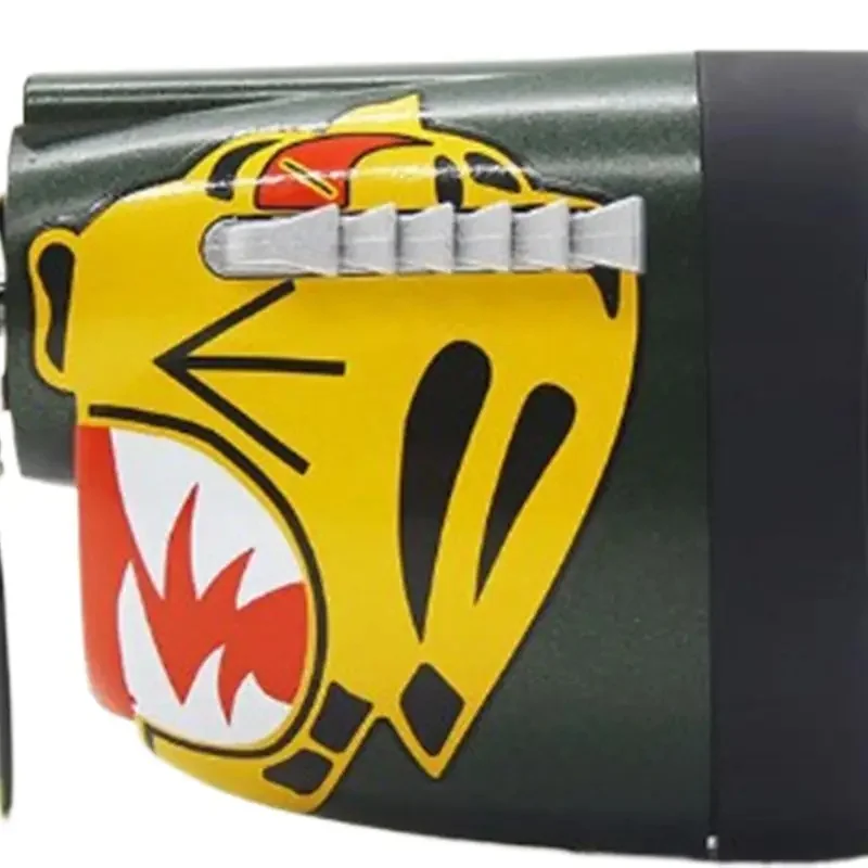 P-40 Fighter Car Air Vent Aircraft Model Cockpit Aromatherapy Ventilation Decoration ABS Material Hot Sale