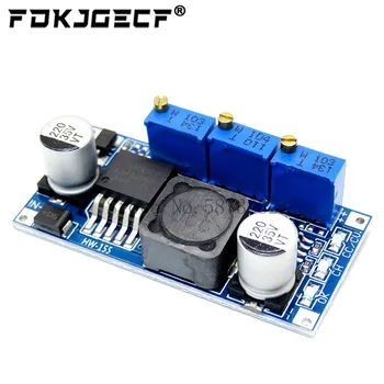 LED 드라이버 DC-DC 스텝 다운 조절식 CC/CV 전원 공급 모듈 배터리 충전기, 조절식 LM2596S 정전류, LM2596, 10 개 Best5 LED 드라이버 DC-DC 스텝 다운 조절식 CC/CV 전원 공급 모듈 배터리 충전기, 조절식 LM2596S 정전류, LM2596, 10 개 Best5
