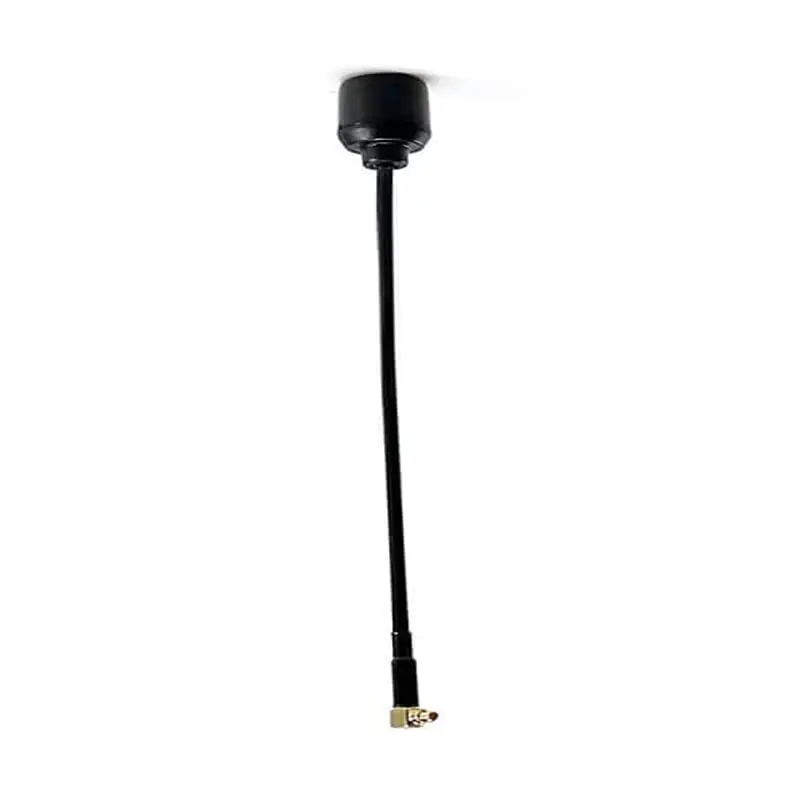 5.8GHz 2.5dBi Wireless Antenna with Angled MMCX Connector, Replacement Aerial for Short Range Wireless Transceiver Module
