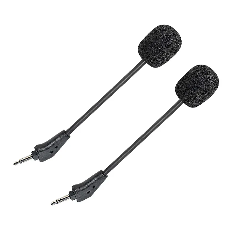 Micrófono de Repuesto para Auriculares Corsair HS50 Boom, HS50 Pro, HS60, HS70, HS70 SE para Juegos en PS5, PS4, Xbox One con Cancelación de Ruido