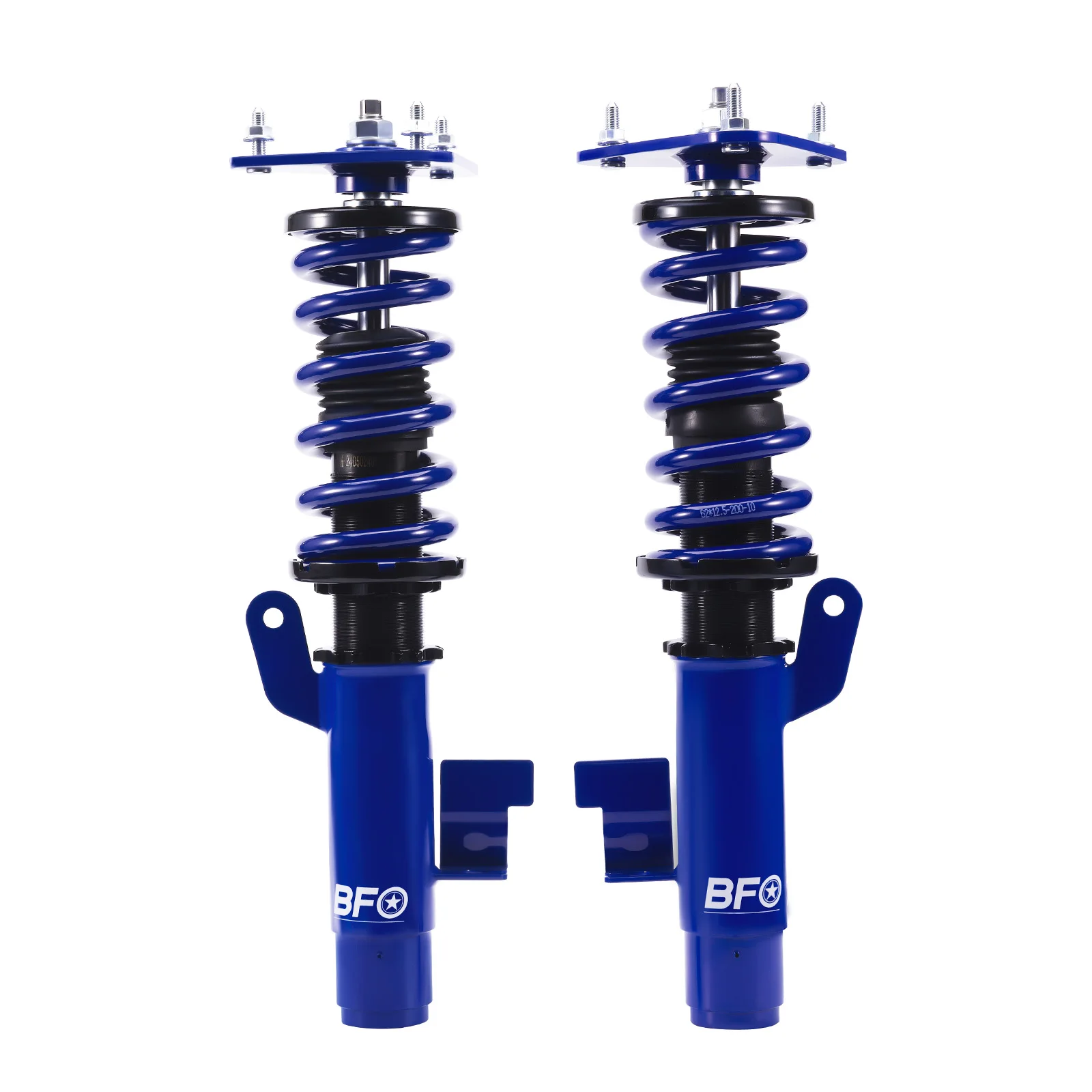 Street Coilovers Lowering Kit For Mazda 3 BK BL 2004-2013 Height Adjustable