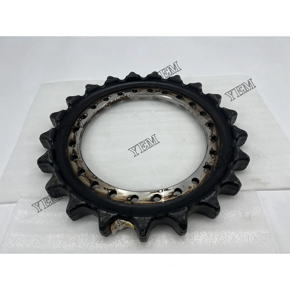 New 325D Sprocket 125-4403 For Caterpillar Engine.