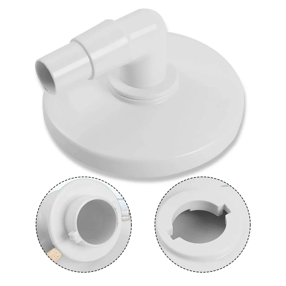 

Pool Skimmer Vacuum Adapter SP11071 Replacement Pool Skimmer Adapter 90 Elbow Design Convenient Cleaning Solution