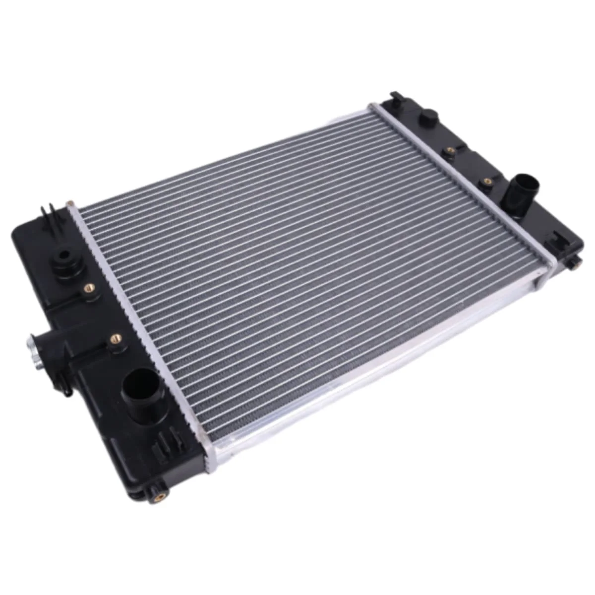 

ATV&UTVReplacement Radiator U45506590 for Machinery Engine 403 403A 403C 403D 403F 404 404D 403D-11 403C-11 403A-11 403D-11 403F