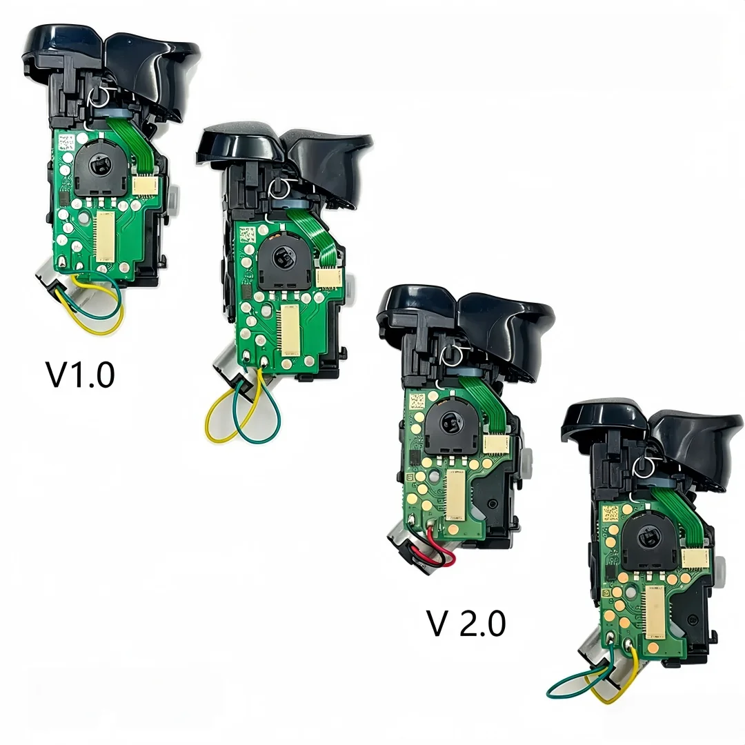 New Trigger L2 R2 Button Assembly Replacement For PS5 DualSense BDM‑010 BDM‑020 Controller