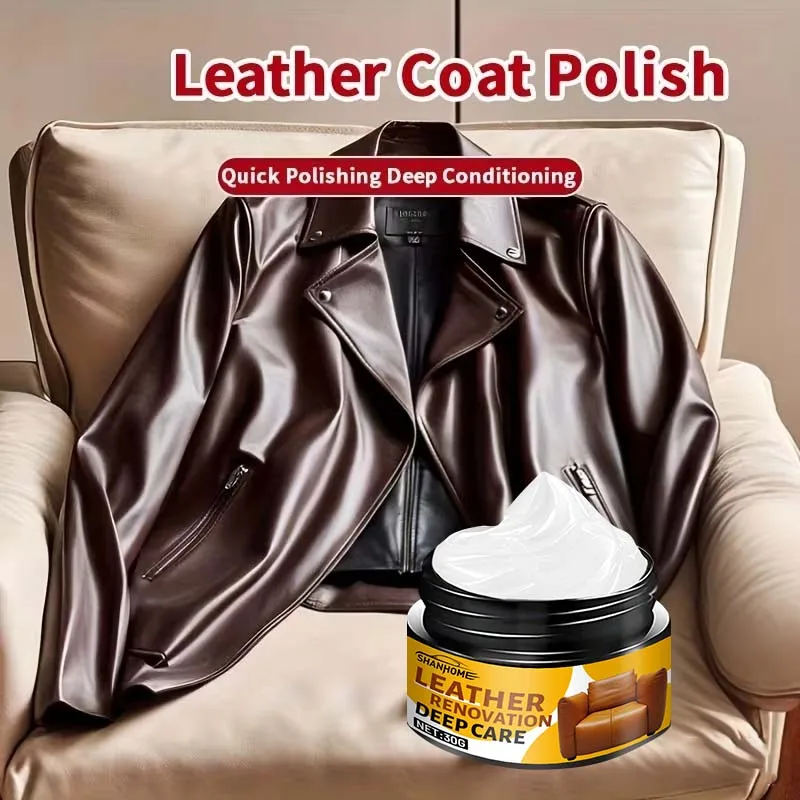 

Крем для ремонта и полировки кожи – Для одежды, багажа, обуви, кроссовок и по уходу за кожей.