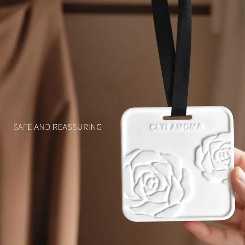 

Matarile new flower extract essence aromatherapy tablet plant essential oil aromatherapy home fragrance diffuser pendant